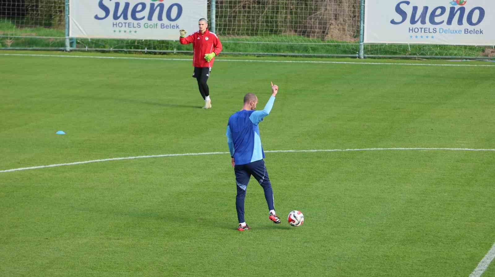 gaziantep fk hazirlik macinda fc petrolul ploie ti ile berabere kaldi 8 rf8RFFFK