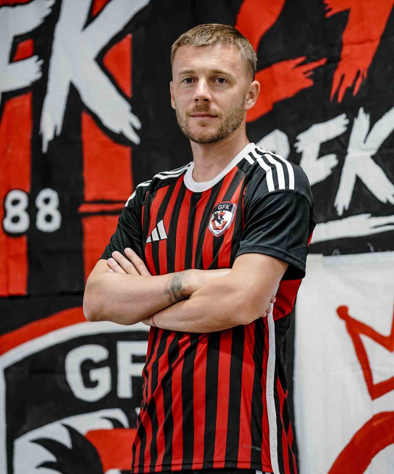 gaziantep fk yeni sezon formalarini tanitti 0 eDnvAPKX