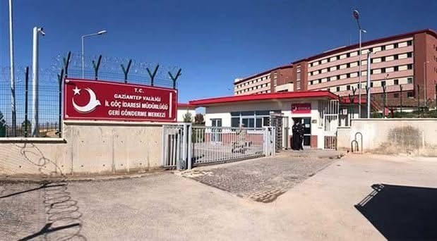 gaziantep geri gonderme merkezinde zehirlenme suphesi 56 kisi hastaneye kaldirildi 3 khk1Yq9m