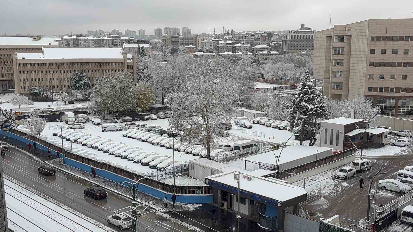 gaziantep gune beyaz ortu ile uyandi 2 DEhYh3Ru