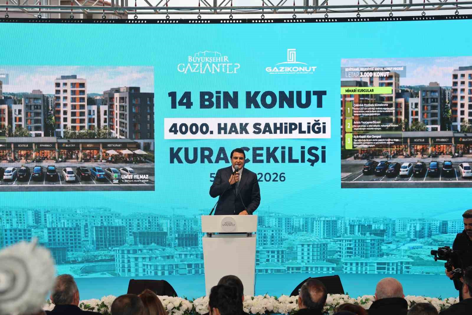 gaziantep guneysehirde 4 bininci konutun hak sahibi belirlendi 1 yQJMUuRB