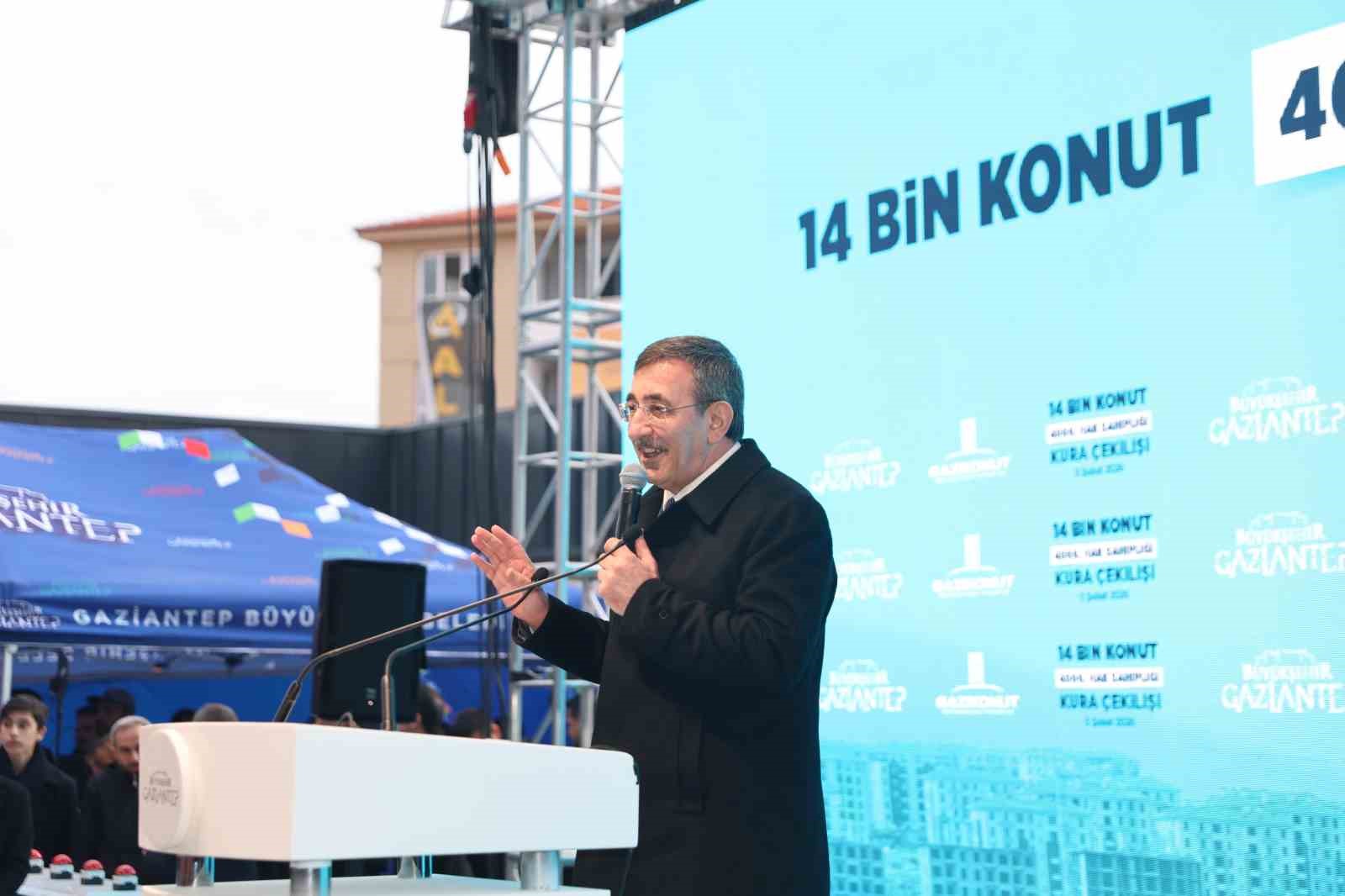 gaziantep guneysehirde 4 bininci konutun hak sahibi belirlendi 2