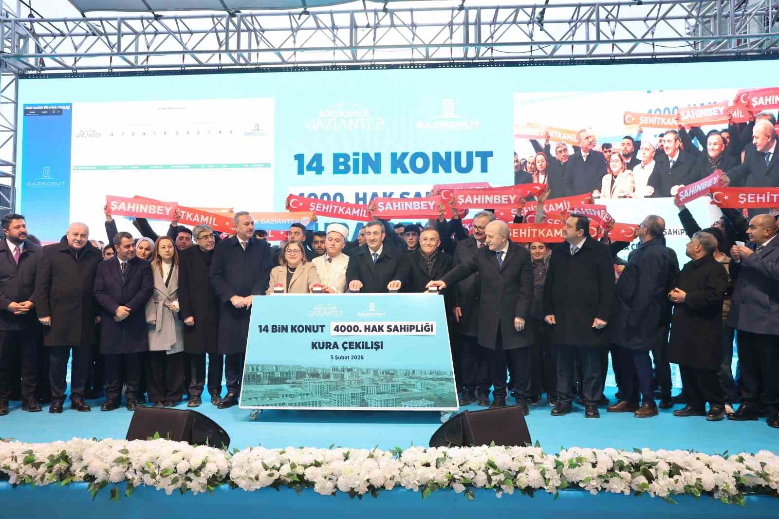 gaziantep guneysehirde 4 bininci konutun hak sahibi belirlendi 4 y1vMJqWJ