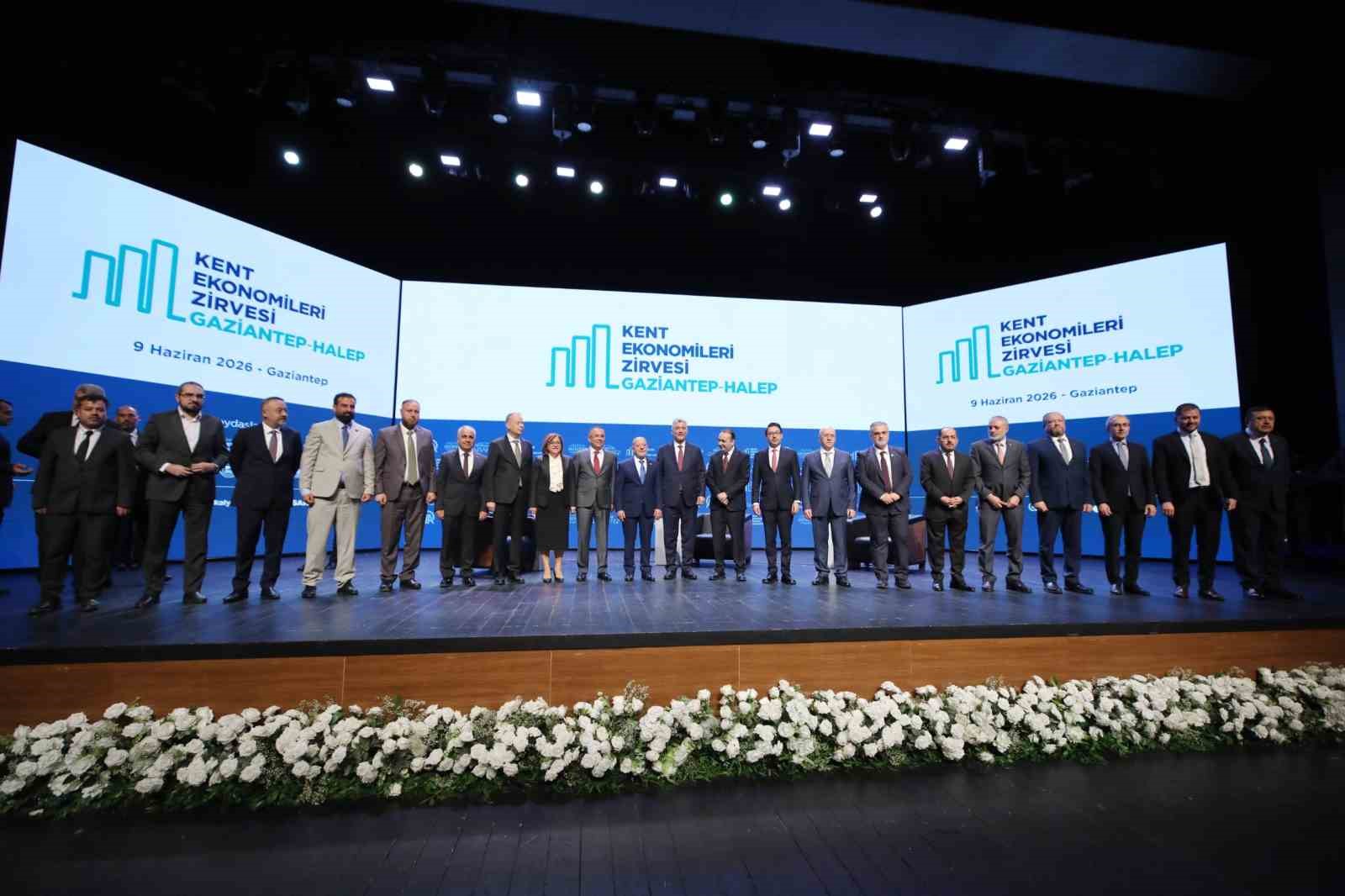 gaziantep ile halep arasinda uretim ve ticaret alaninda konular degerlendirildi 5 XXkpVAlr