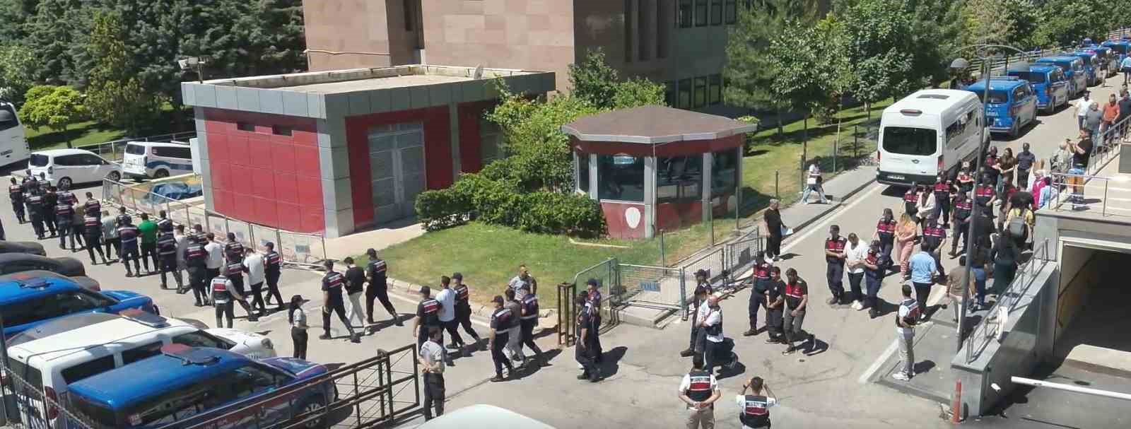 gaziantep merkezli 14 ilde siber dolandiricilik operasyonu 19 tutuklama 0 inU6DOKI