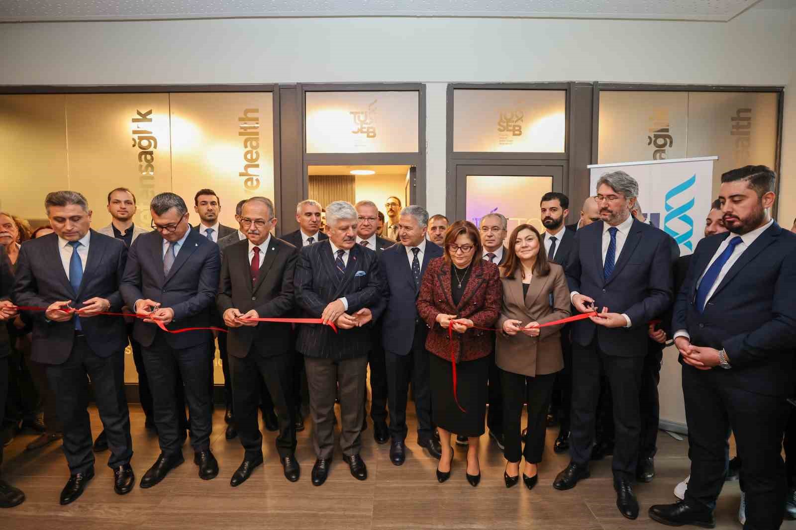gaziantep sehir hastanesinde teknoloji transfer ofisi acildi 0 Z7P85PpI