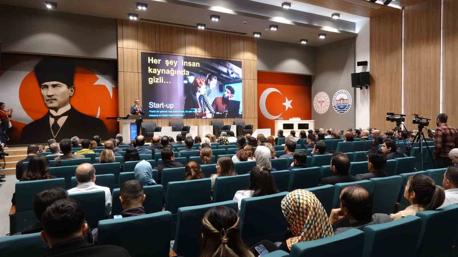 gaziantep sehir hastanesinde teknoloji transfer ofisi acildi 1