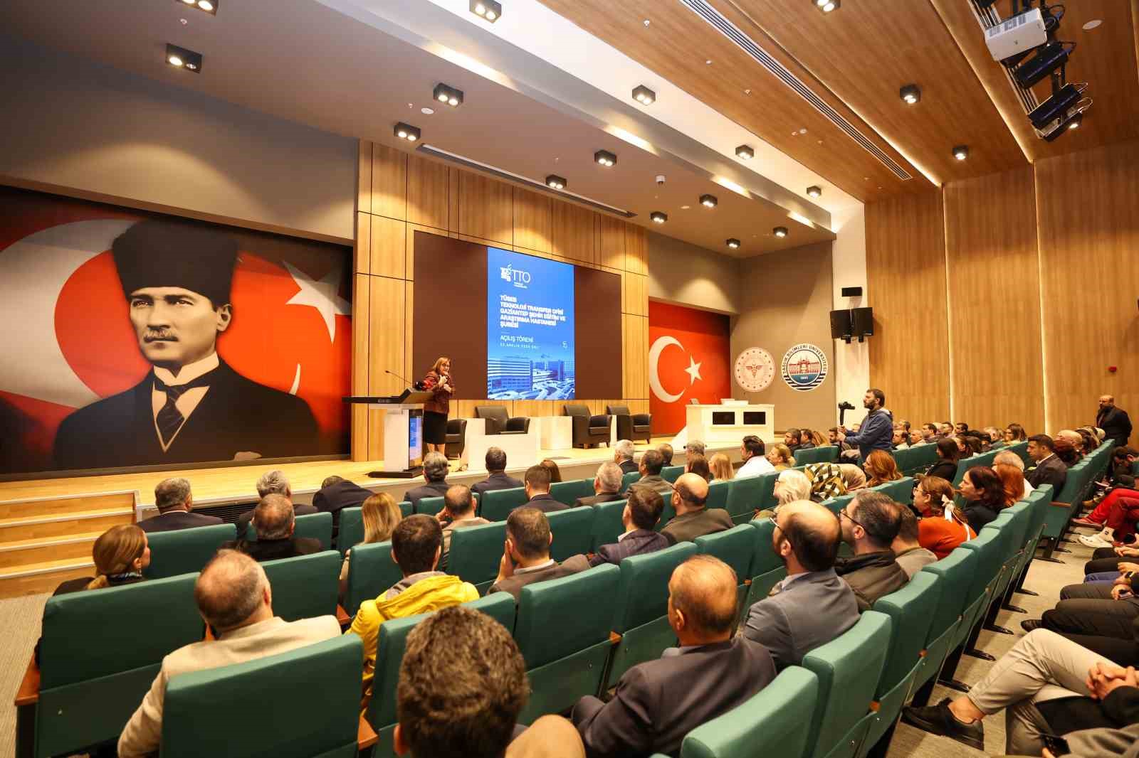 gaziantep sehir hastanesinde teknoloji transfer ofisi acildi 5 2Gv9bAeY