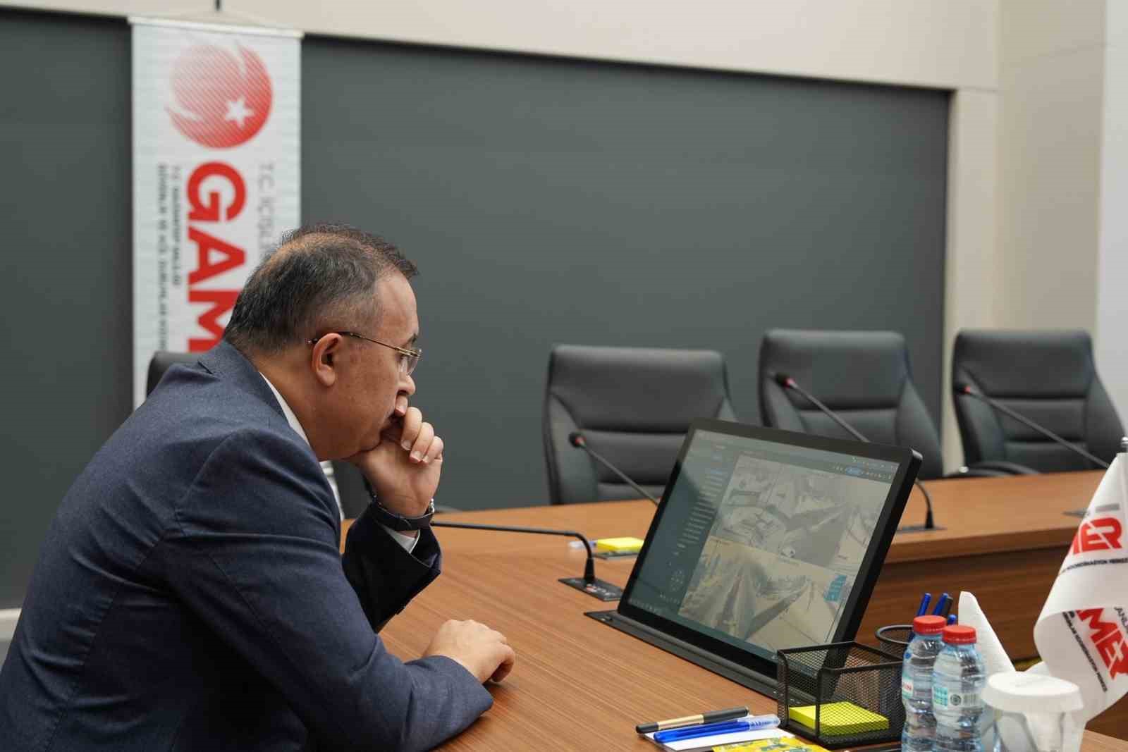 gaziantep valisi ceber trafige kapali yolumuz yok 2
