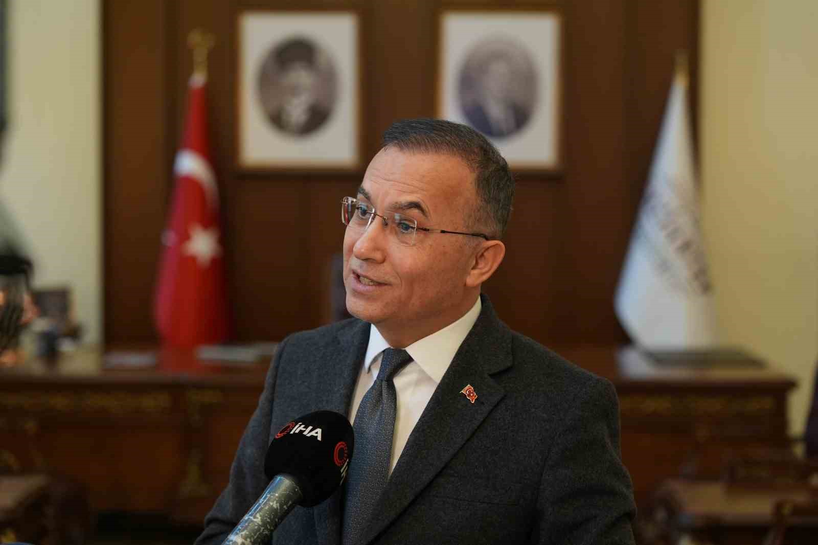 gaziantep valisi ceber trafige kapali yolumuz yok 3 NitjkPKI