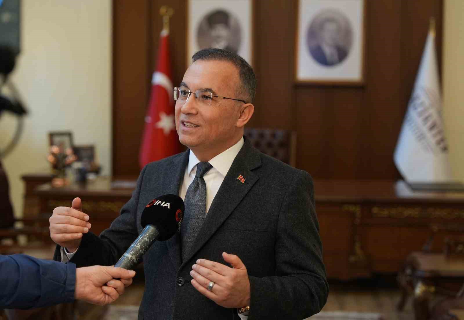 gaziantep valisi ceber trafige kapali yolumuz yok 4 YbQHgbH4