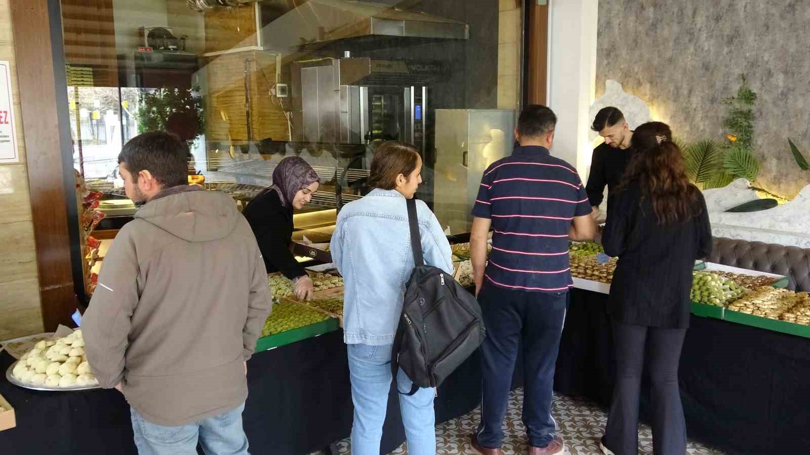 gaziantepin bayram lezzetleri dunya sofrasinda yer buluyor 5 cNT1I5cV