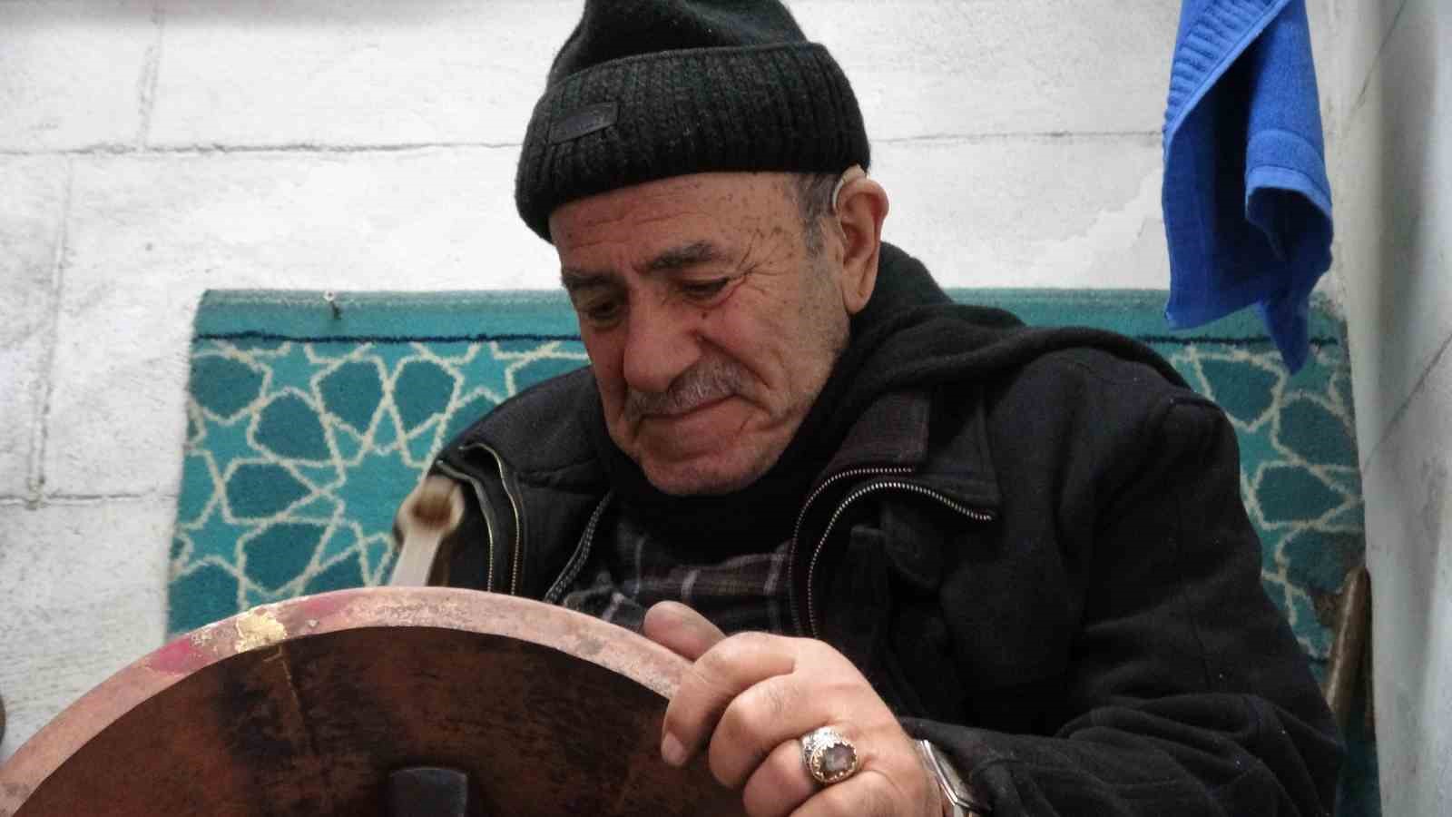 gaziantepin en yasli bakir ustasi 2