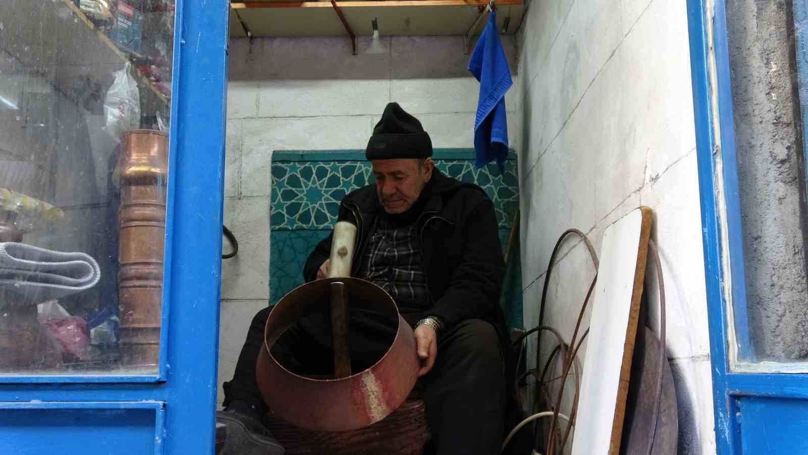 gaziantepin en yasli bakir ustasi 3