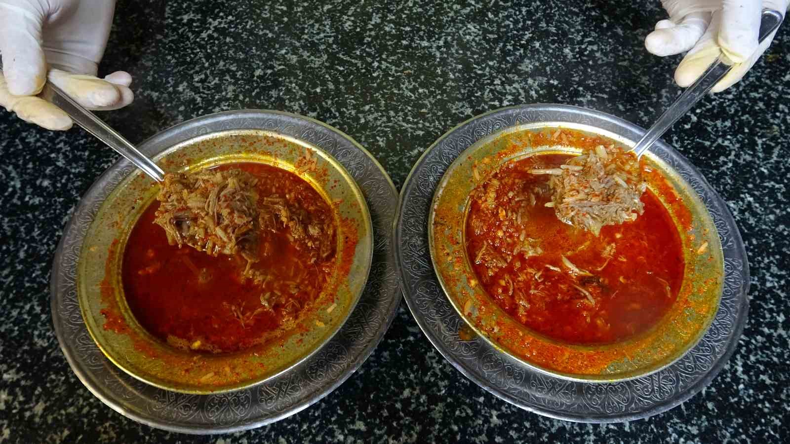 gaziantepin tescilli lezzeti beyran dunya lezzetlerini solladi 4 PZUWchRI