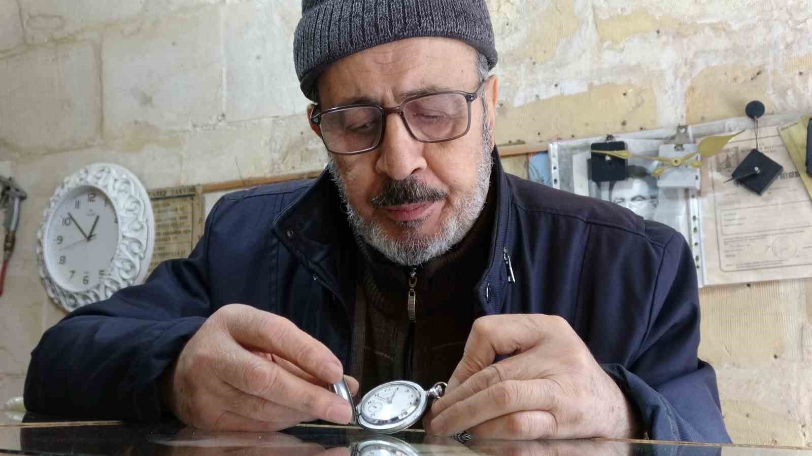 gaziantepli 74 yasindaki saat ustasi 65 yildir zamana ayar veriyor 4 H2IHilun