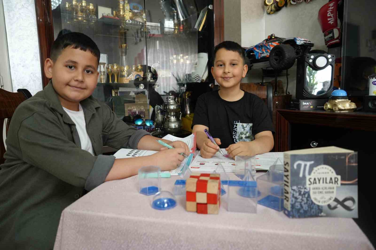 gaziantepli kardesler matematik olimpiyatlarina damga vurdu 3