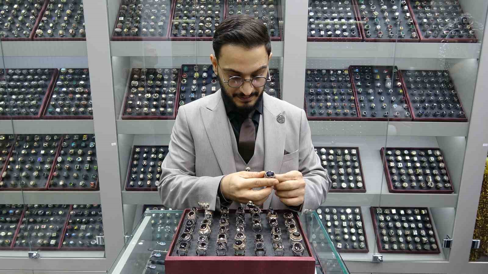 gaziantepli tescilli yuzuklerin efendisi abd ile davalik oldu 2