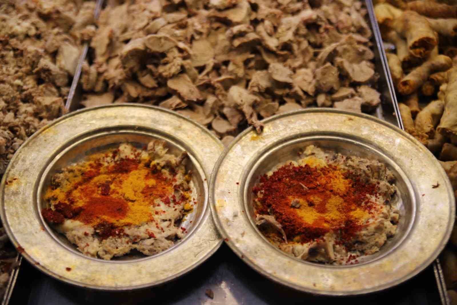 gazianteplileri vazgecilmez yemegi kelle paca 0