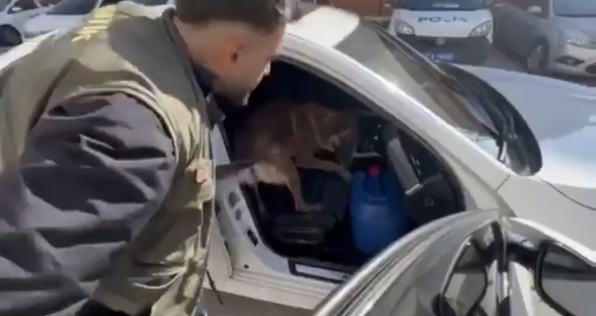 gaziantepte 10 kilo metamfetamin ele gecirildi 1 sahis tutuklandi 1 nqytJqQY