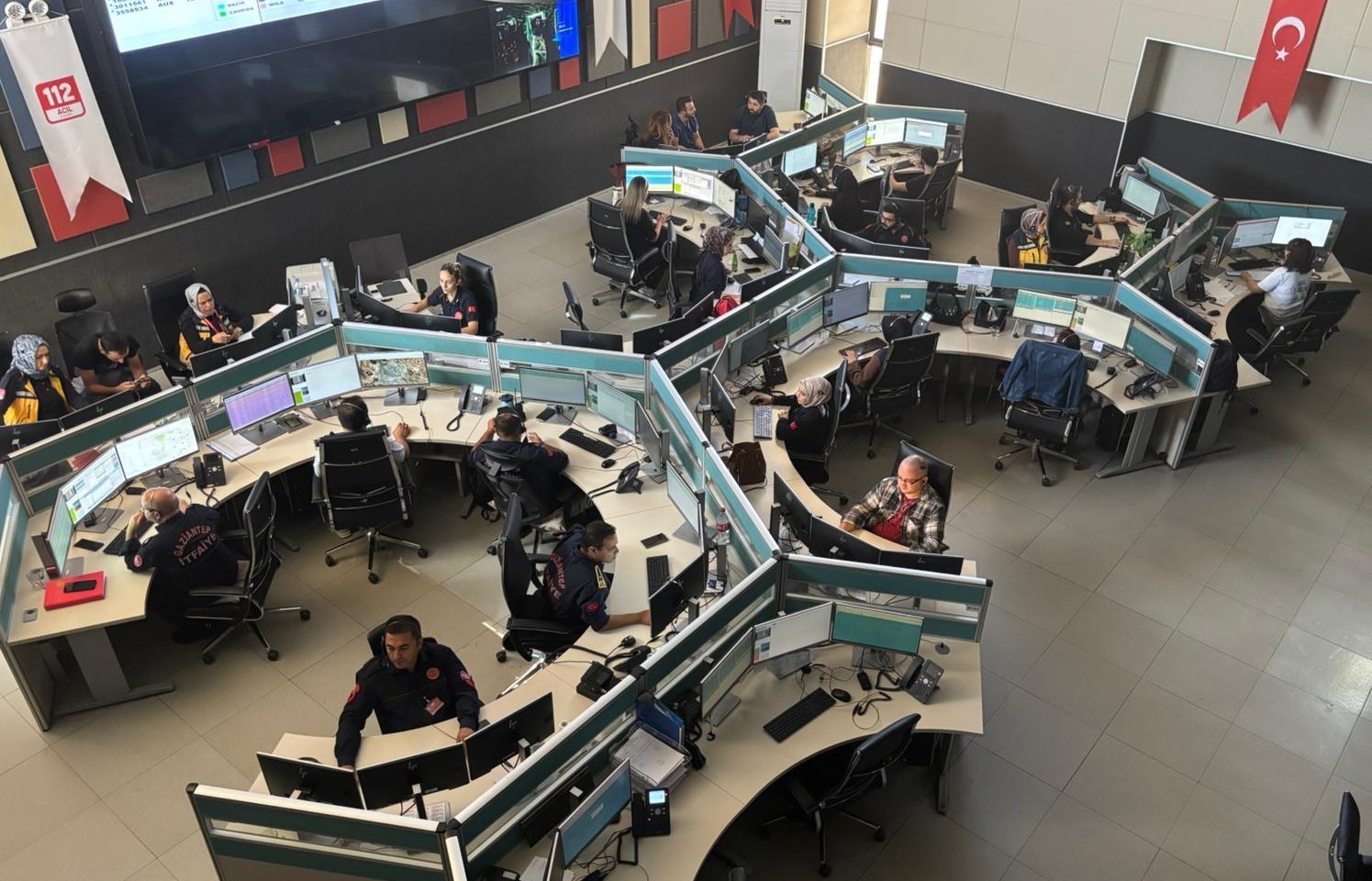 gaziantepte 112ye 2025 yilinda gelen cagrilarin yuzde 72si asilsiz cikti 1 3Ga88EdT
