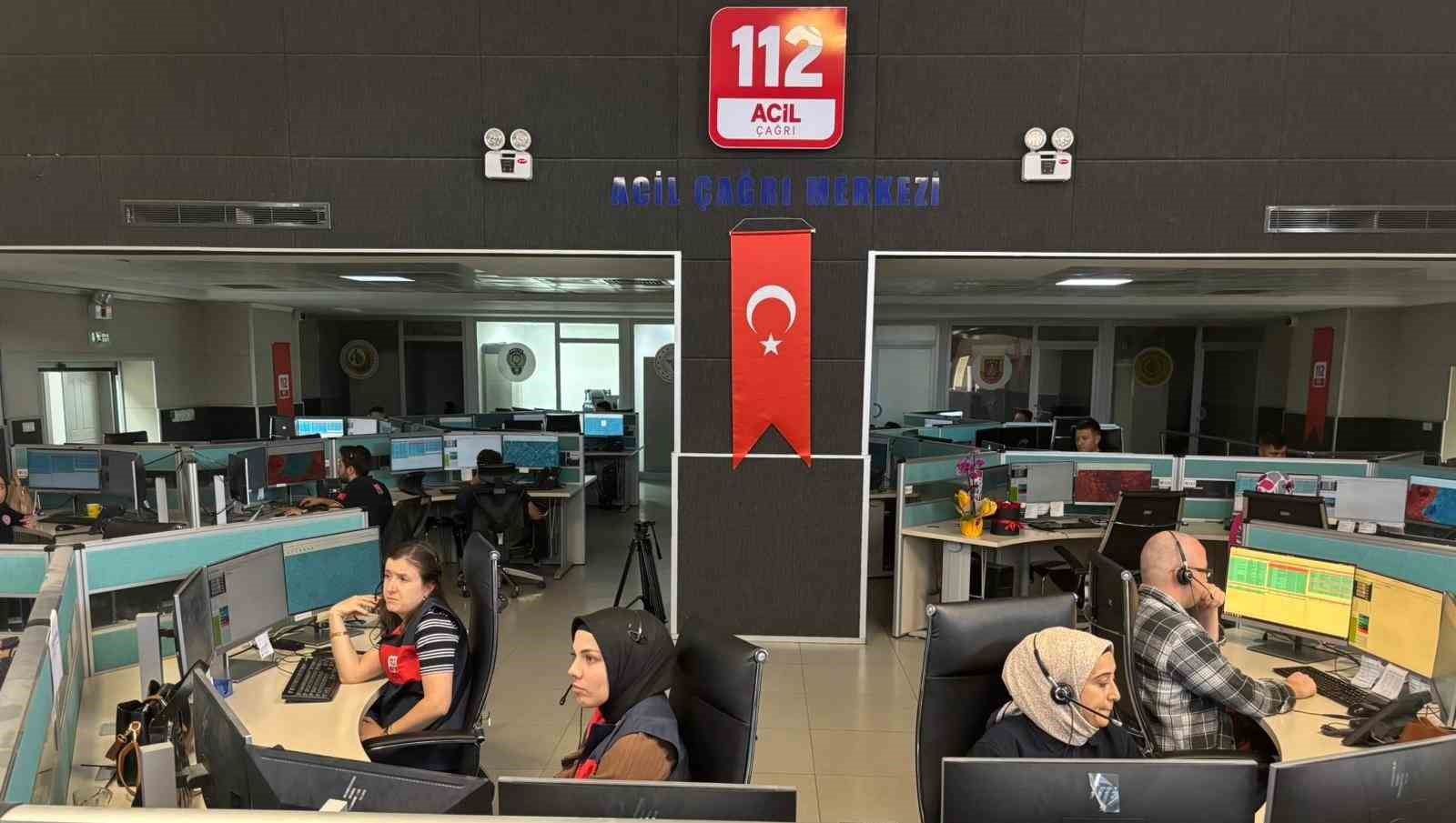 gaziantepte 112ye 2025 yilinda gelen cagrilarin yuzde 72si asilsiz cikti 3 6Eid7ciD