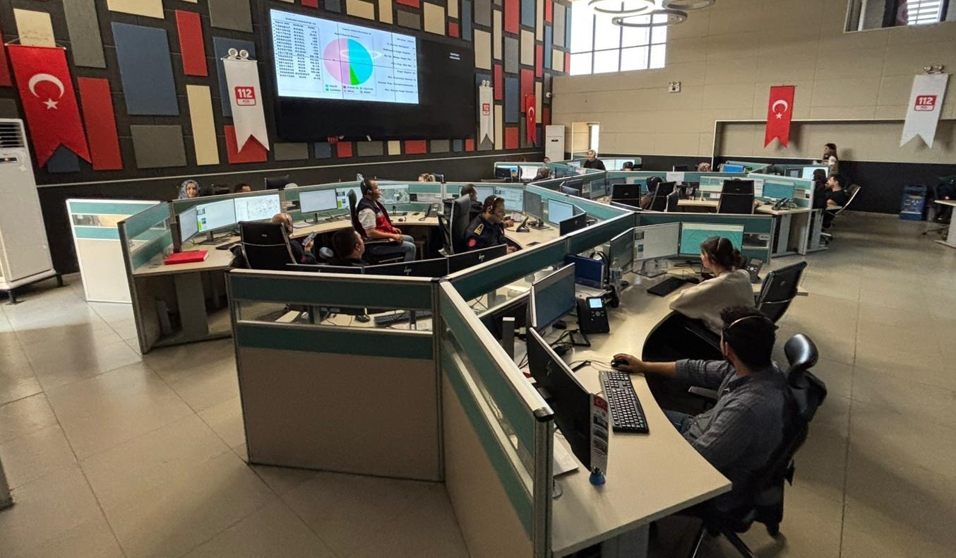 gaziantepte 112ye 2025 yilinda gelen cagrilarin yuzde 72si asilsiz cikti 4 hUmtzrvR