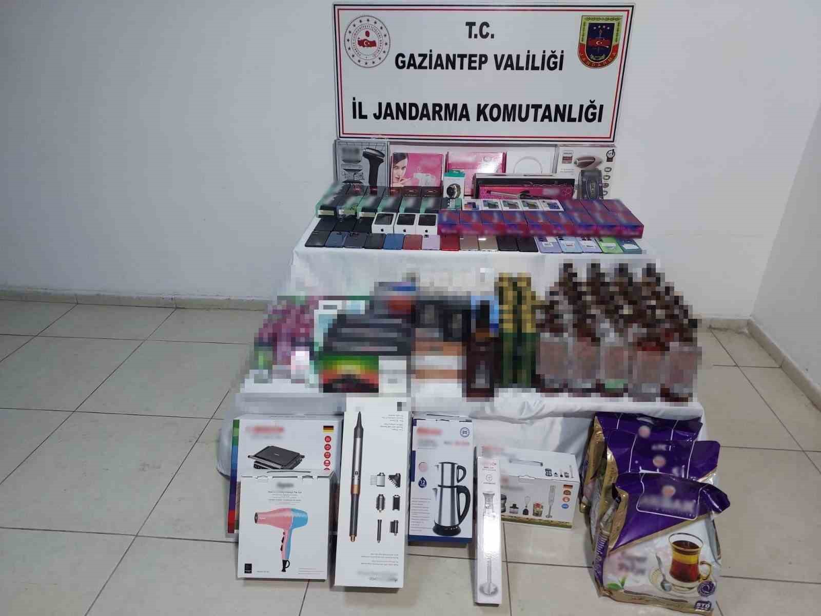 gaziantepte 140 litre sahte 39 bin litre kacak alkol ele gecirildi 1