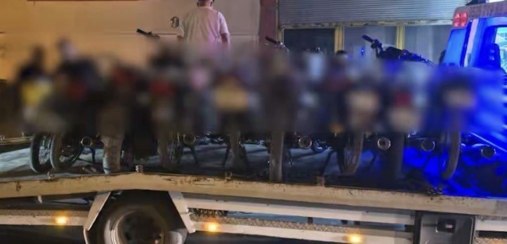 Gaziantep’te 168 motosiklet sürücüsüne 3 milyon TL ceza 4 gaziantepte 168 motosiklet surucusune 3 milyon tl ceza 0 jnTyB44D