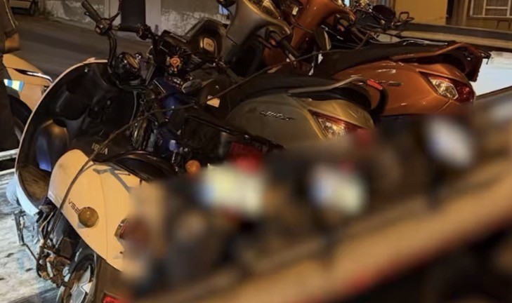 Gaziantep’te 168 motosiklet sürücüsüne 3 milyon TL ceza 5 gaziantepte 168 motosiklet surucusune 3 milyon tl ceza 1 fj1BgKcP