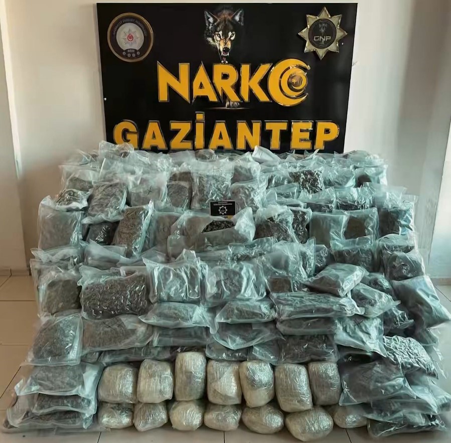 gaziantepte 2025te 612 kilo uyusturucu madde ele gecirildi 1 bT2IsF5F