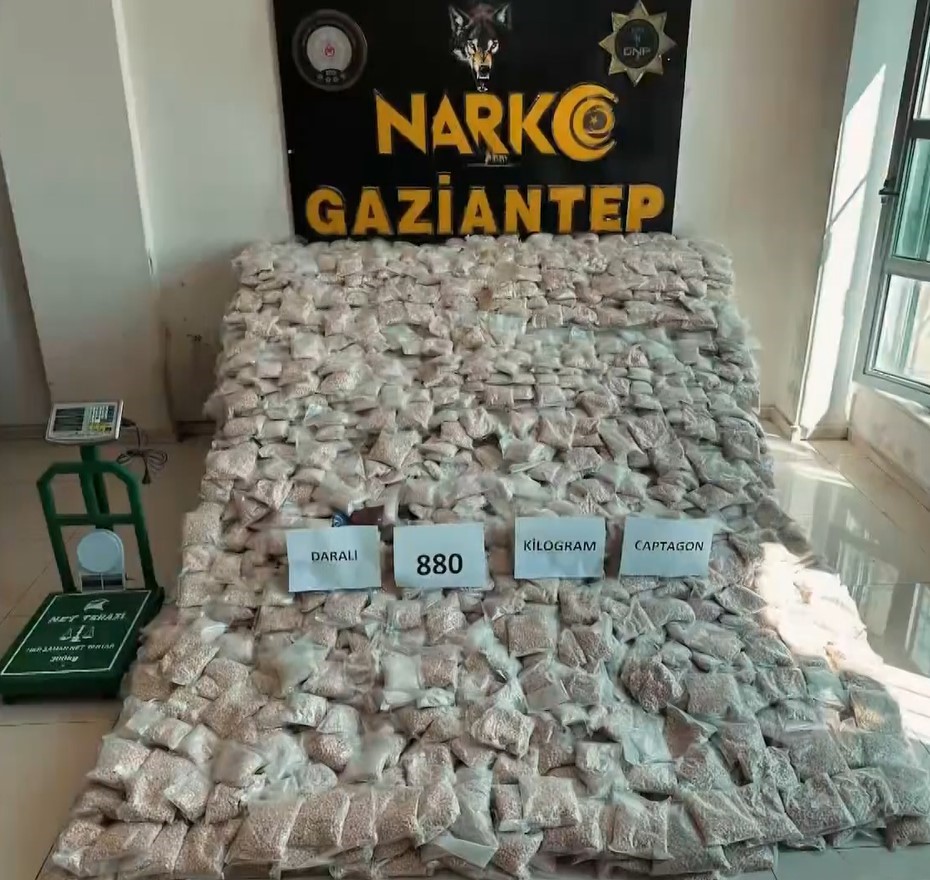 gaziantepte 2025te 612 kilo uyusturucu madde ele gecirildi 2 IeY7glu7