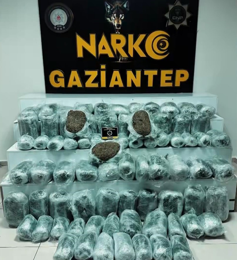 gaziantepte 2025te 612 kilo uyusturucu madde ele gecirildi 6 LlZFWenO