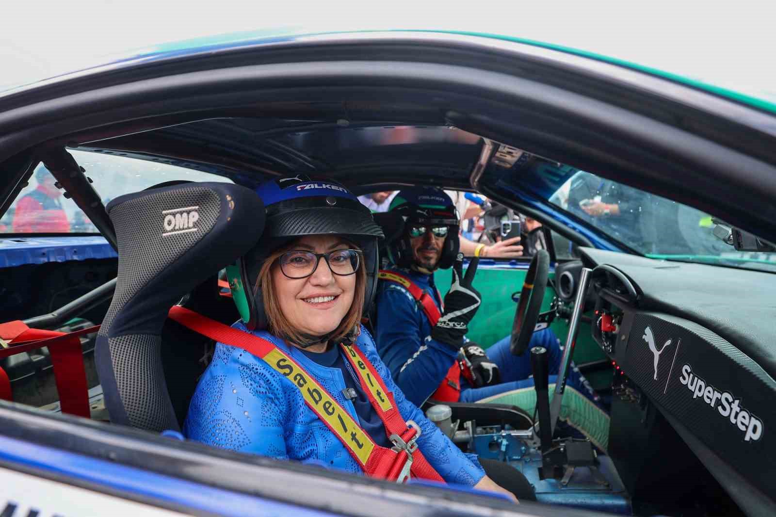 gaziantepte 2026 turkiye drift sampiyonasi duzenlendi 1
