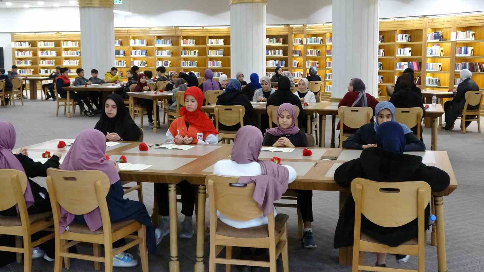 gaziantepte 302 ogrenci ayni anda kuran i kerimi hatim etti 1 AKRAkMKQ