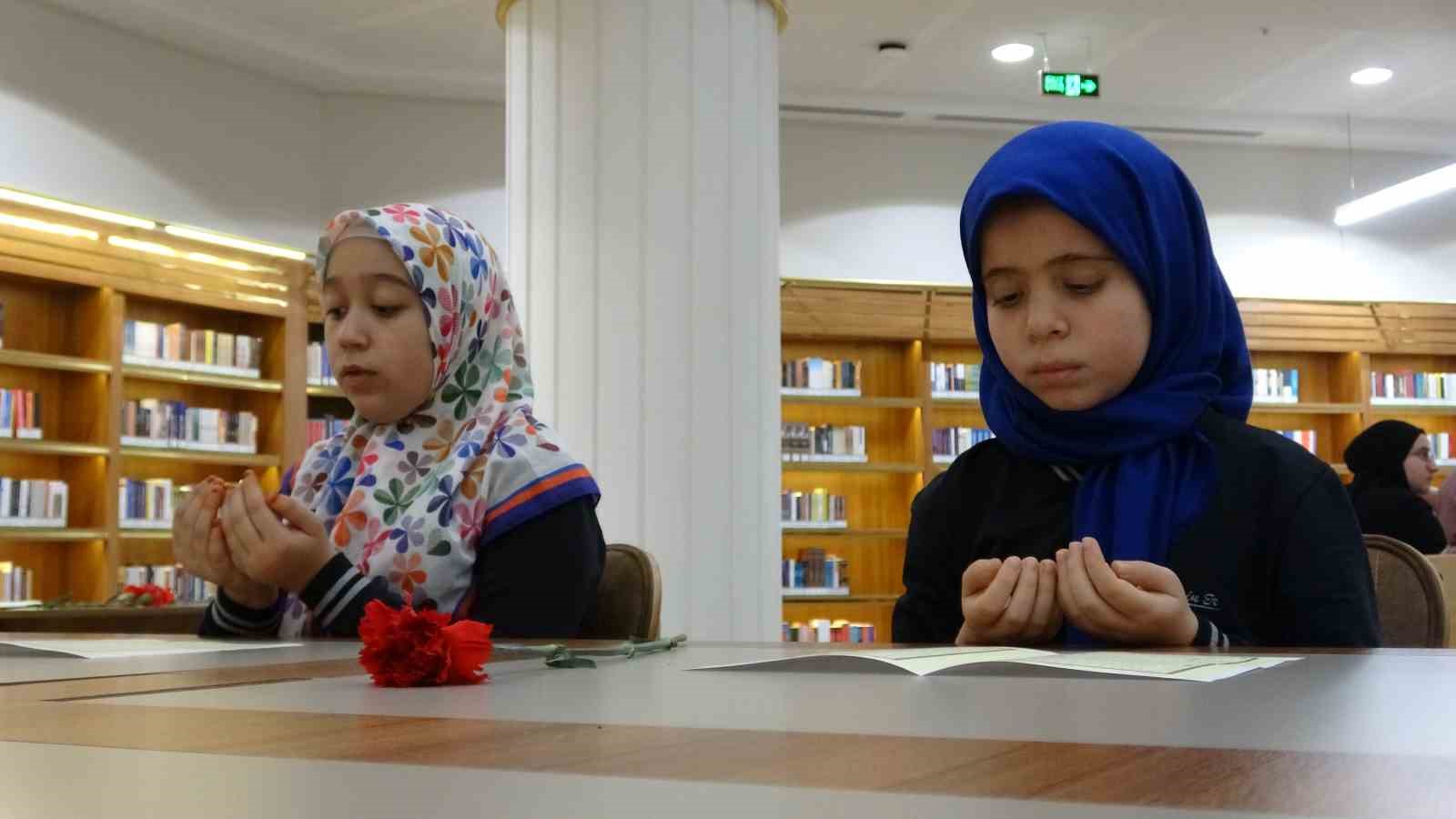 gaziantepte 302 ogrenci ayni anda kuran i kerimi hatim etti 8 wGjAW27w