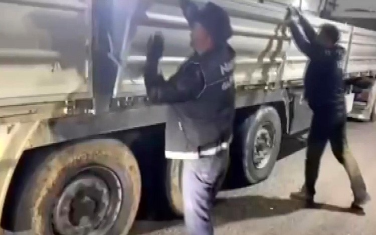 gaziantepte 34 kilo uyusturucu ele gecirildi 1 tutuklama 1