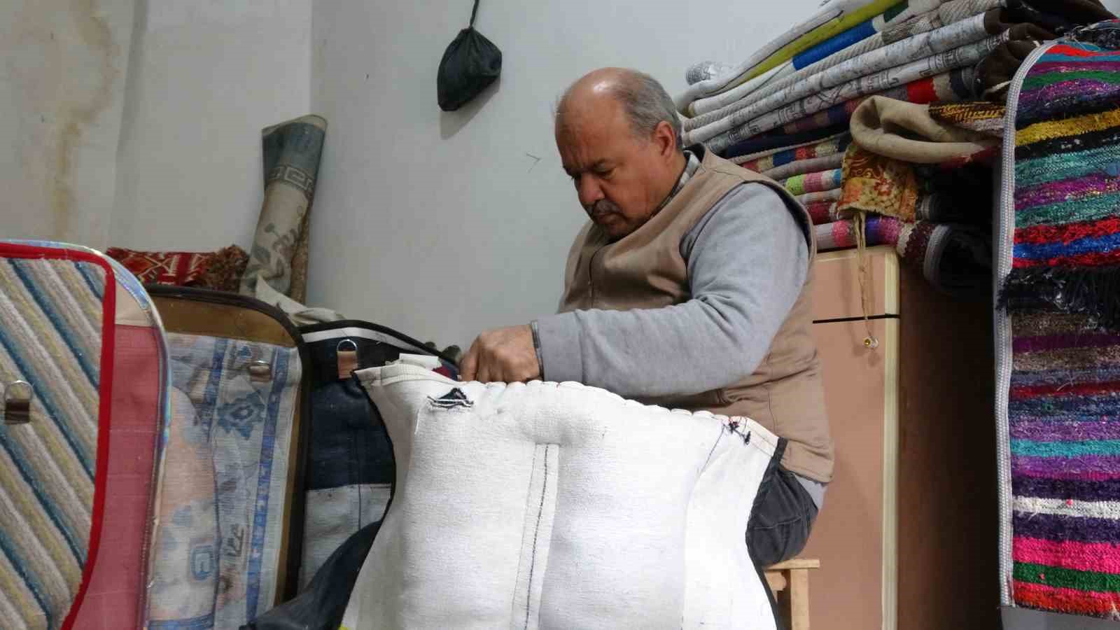 gaziantepte 45 yillik semerci ustasi meslegini yasatmaya calisiyor 0 9jgkn1Xt