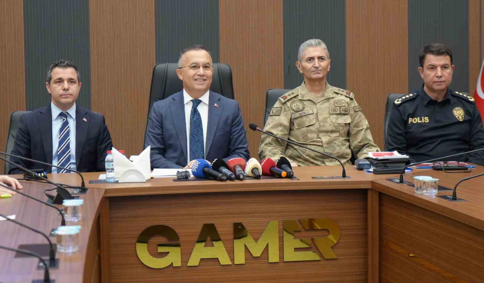 gaziantepte 626 teror operasyonu yapildi 662 kilo uyusturucu ele gecirildi 0