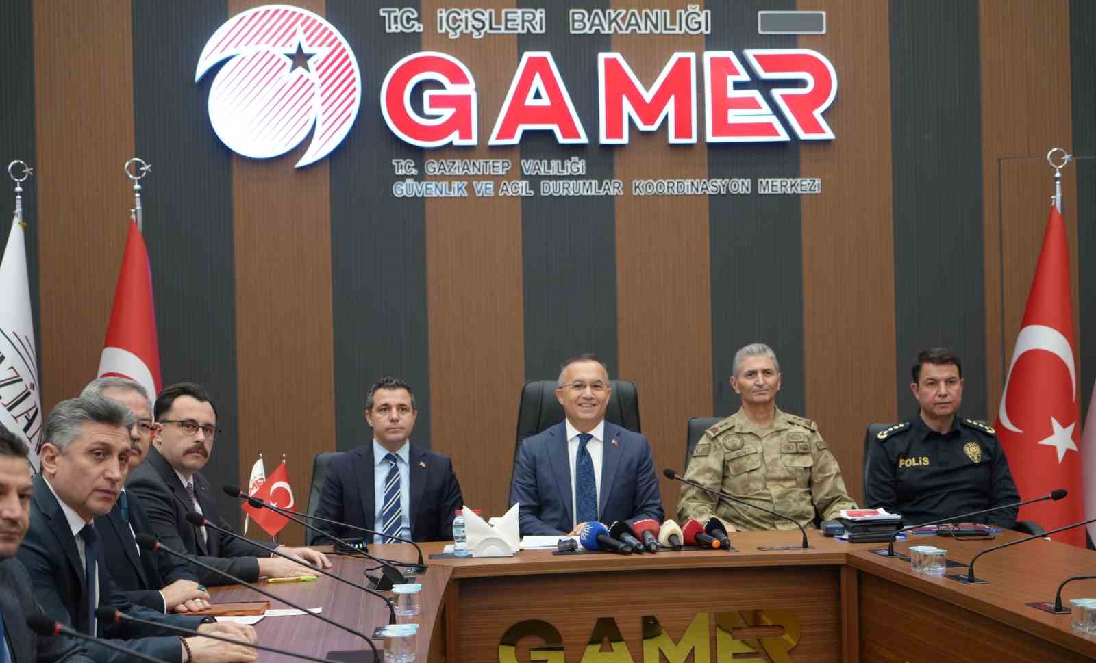 gaziantepte 626 teror operasyonu yapildi 662 kilo uyusturucu ele gecirildi 1 YznM1G23