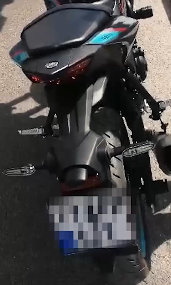 gaziantepte 754 motosiklet surucusune 12 milyon tl ceza 0 btmhT3uA