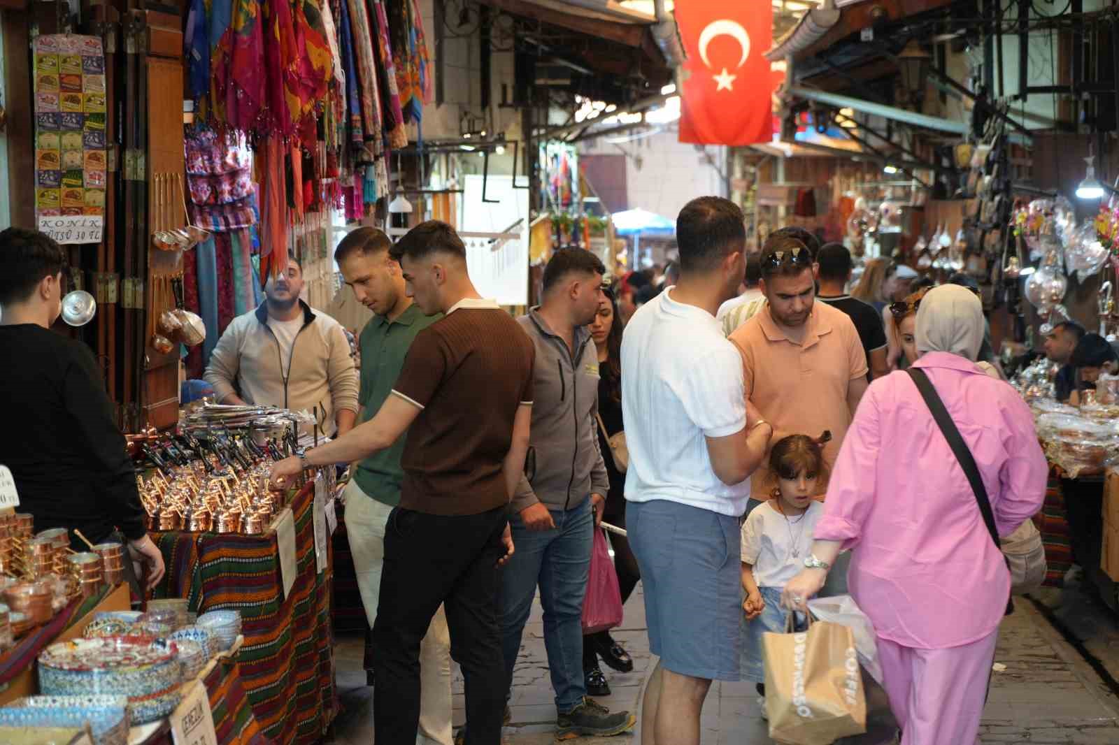 gaziantepte 9 gunluk bayram tatilinde yogunluk yasaniyor 0 WNPzRJka