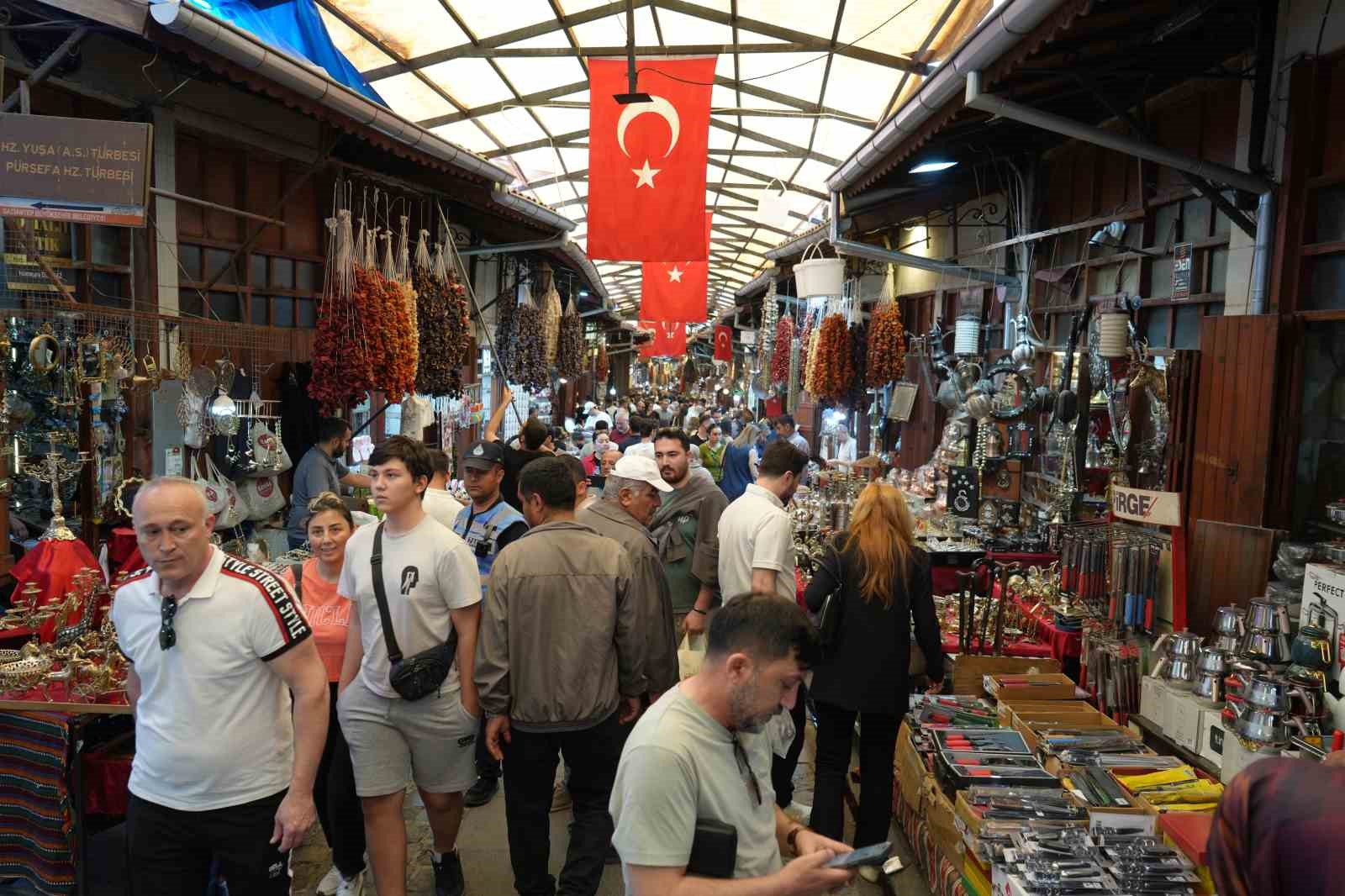 gaziantepte 9 gunluk bayram tatilinde yogunluk yasaniyor 1 SWRP7ukj