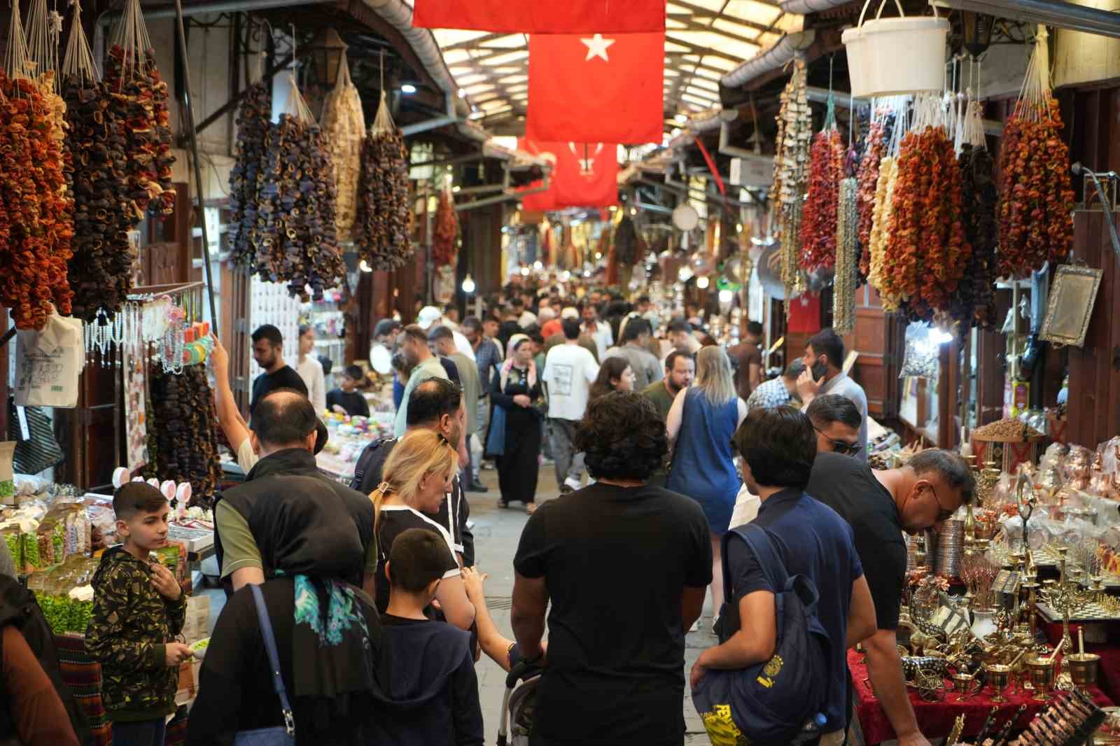 gaziantepte 9 gunluk bayram tatilinde yogunluk yasaniyor 2 btGJuzrq