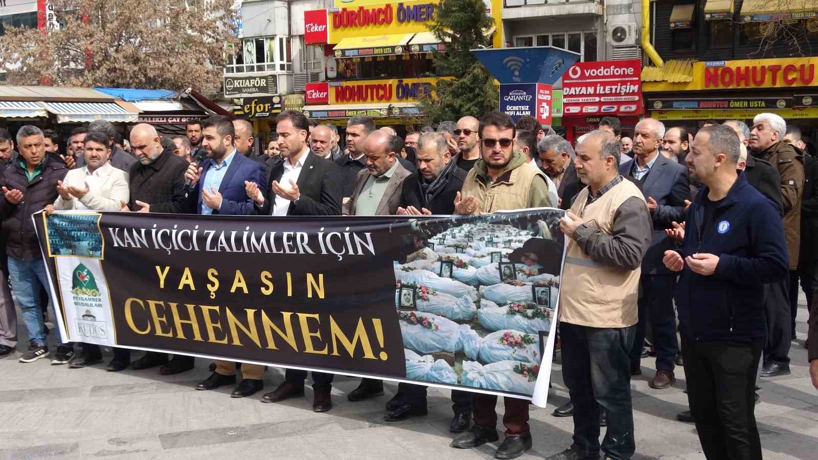 gaziantepte abd ve israilin irana yonelik saldirilari protesto edildi 3 ksKHveBb