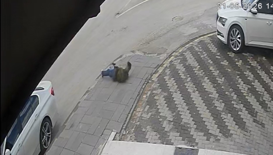 gaziantepte alacak verecek kavgasi kanli bitti 1 agir yarali 1