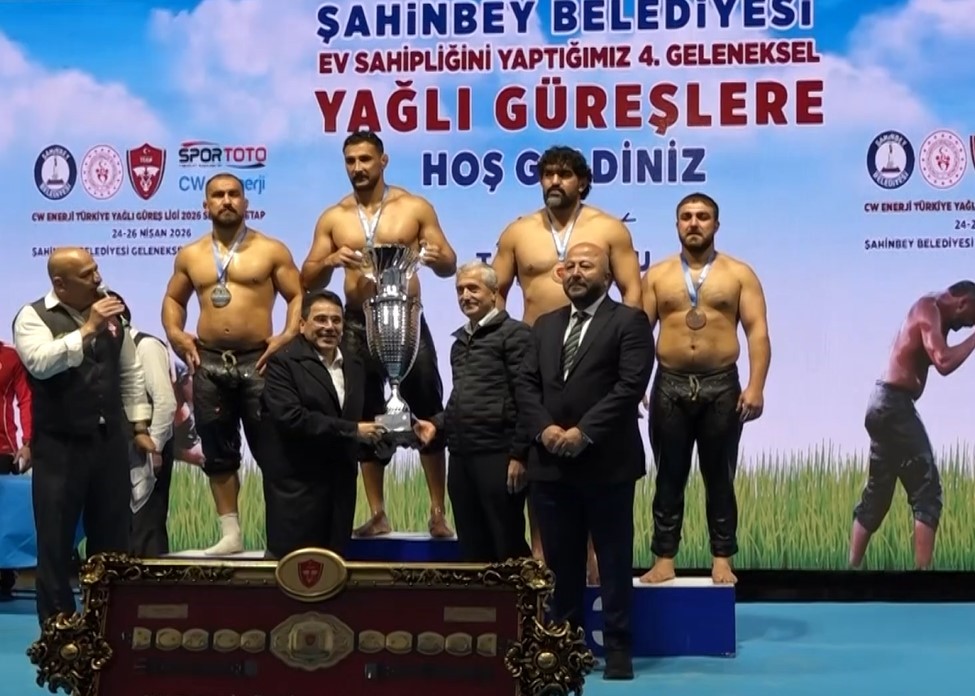 Gaziantep’te altın kemer Mustafa Taş’ın 5 gaziantepte altin kemer mustafa tasin 1