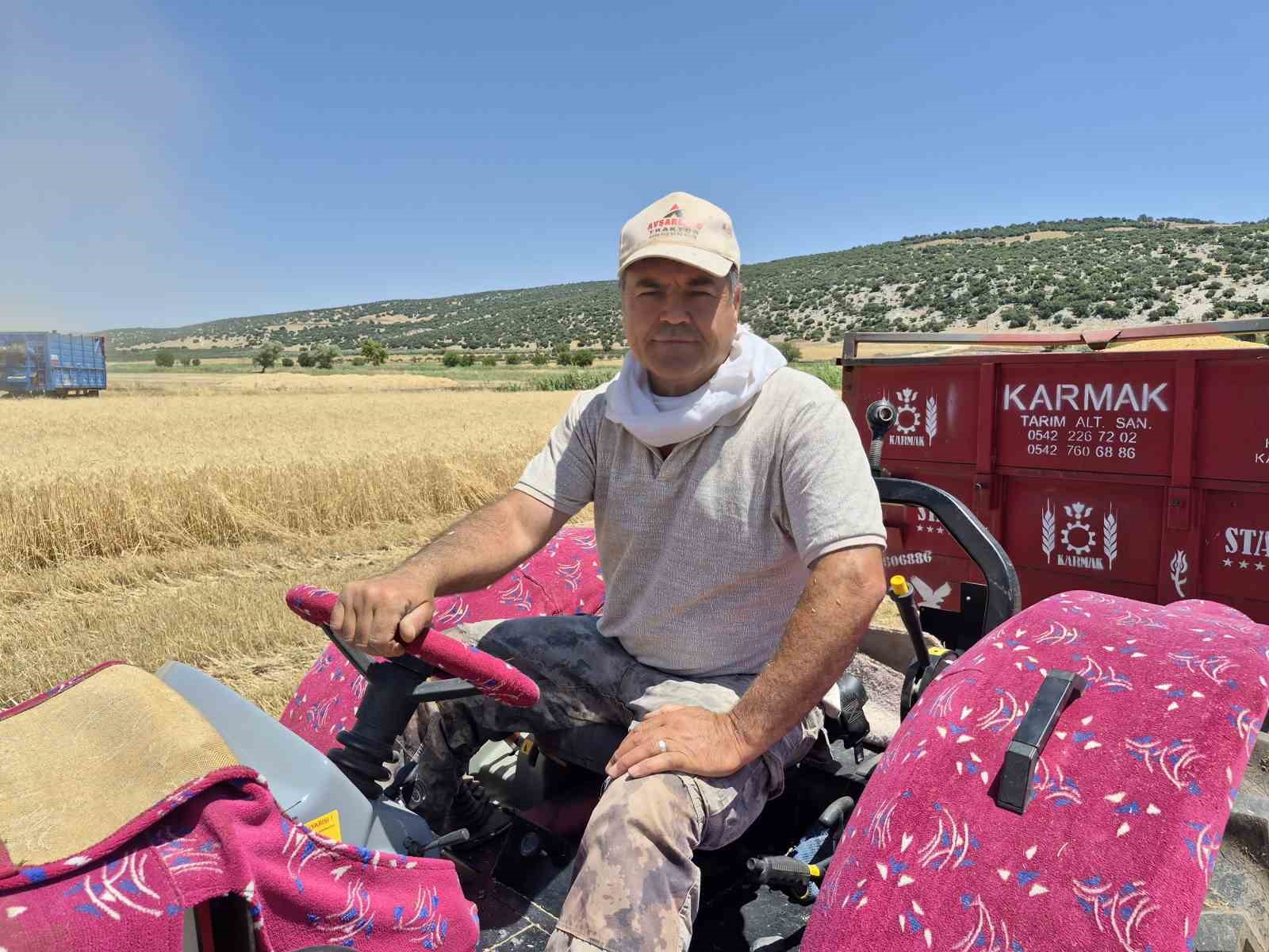 gaziantepte arpa ve bugday hasadi devam ediyor 0 1WDUNPbP