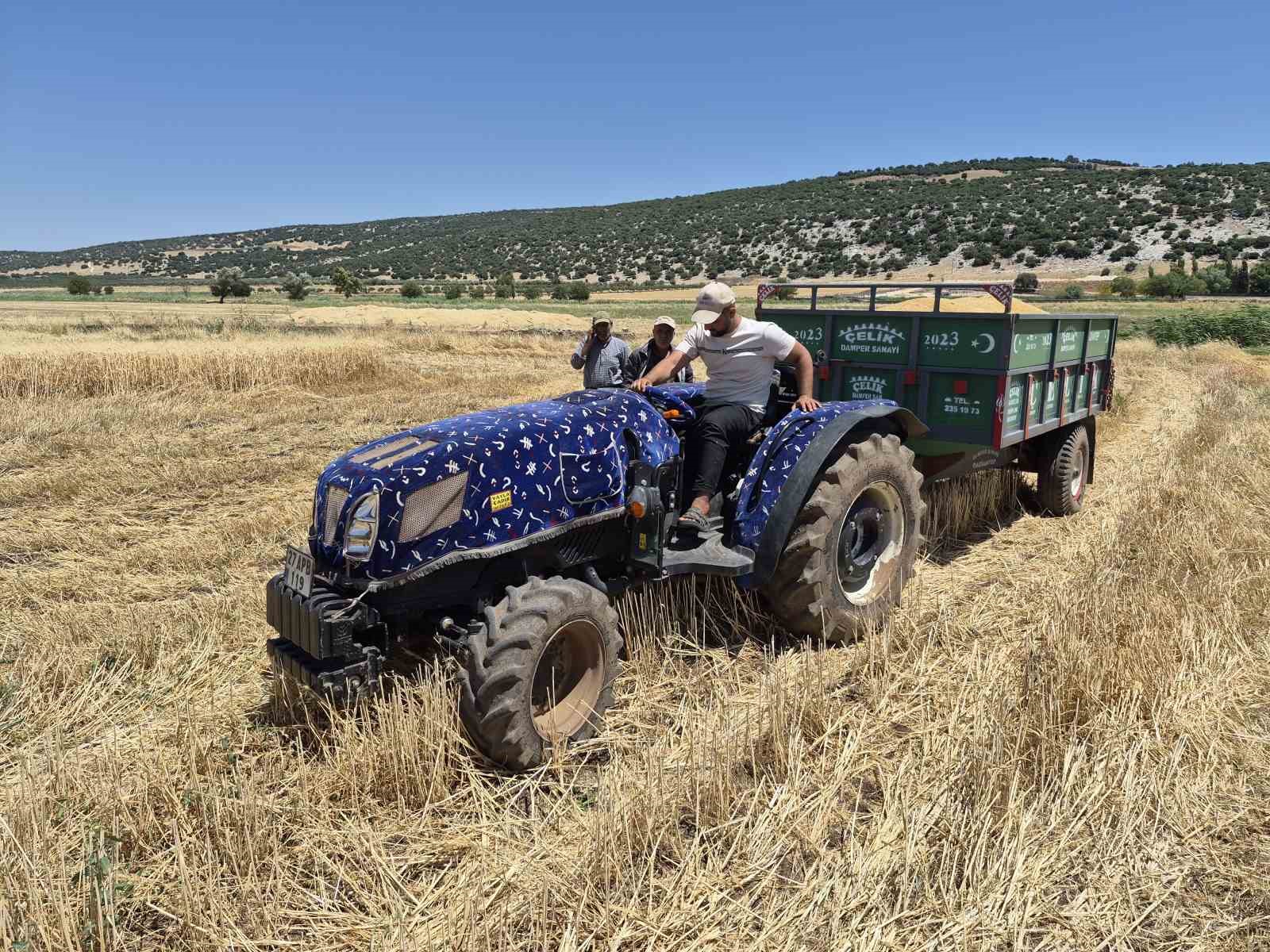 gaziantepte arpa ve bugday hasadi devam ediyor 2 s3MkrEtL