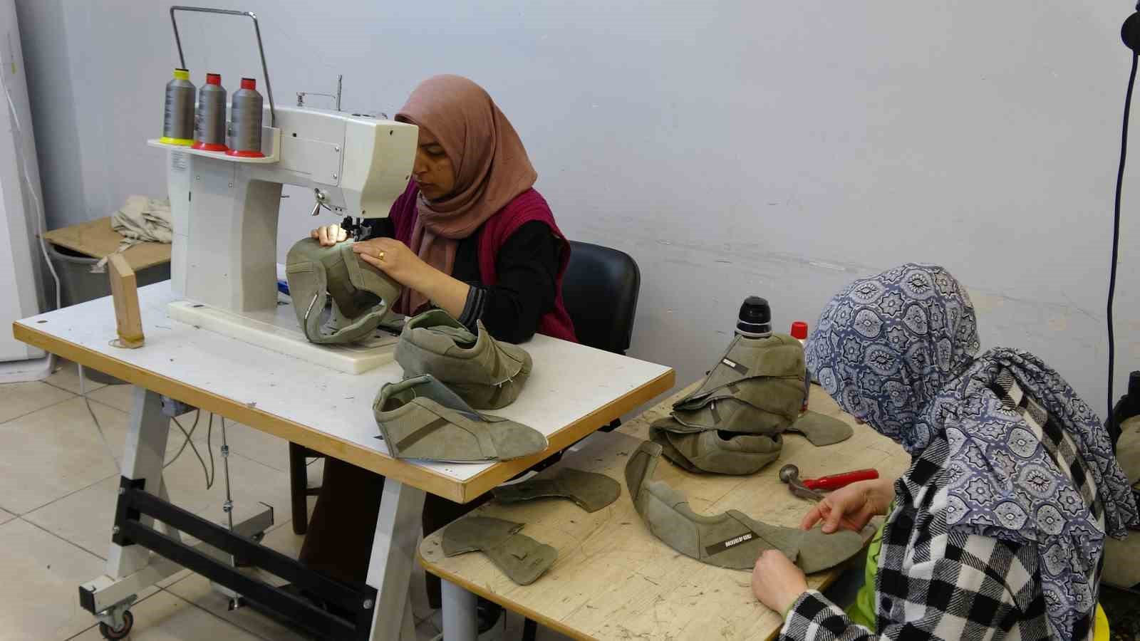 gaziantepte ayakkabi sektorunun imdadina kadinlar yetisti 2 ezBgSyui